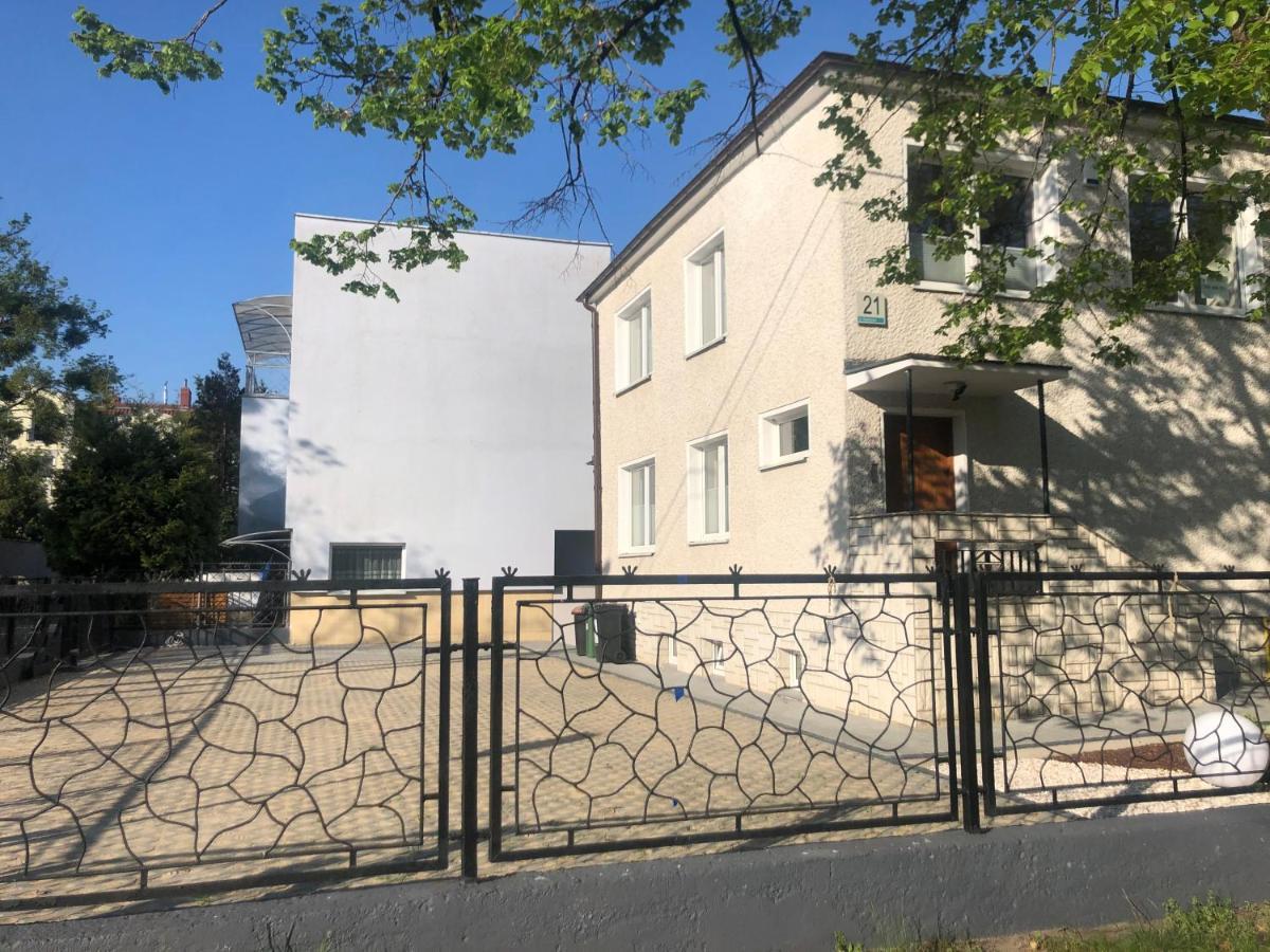 Apartament Bryza, Willa Perla 100M Od Morza Gdansk Exterior foto
