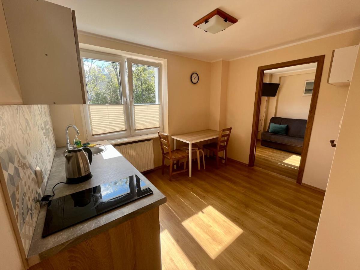 Apartament Bryza, Willa Perla 100M Od Morza Gdansk Exterior foto