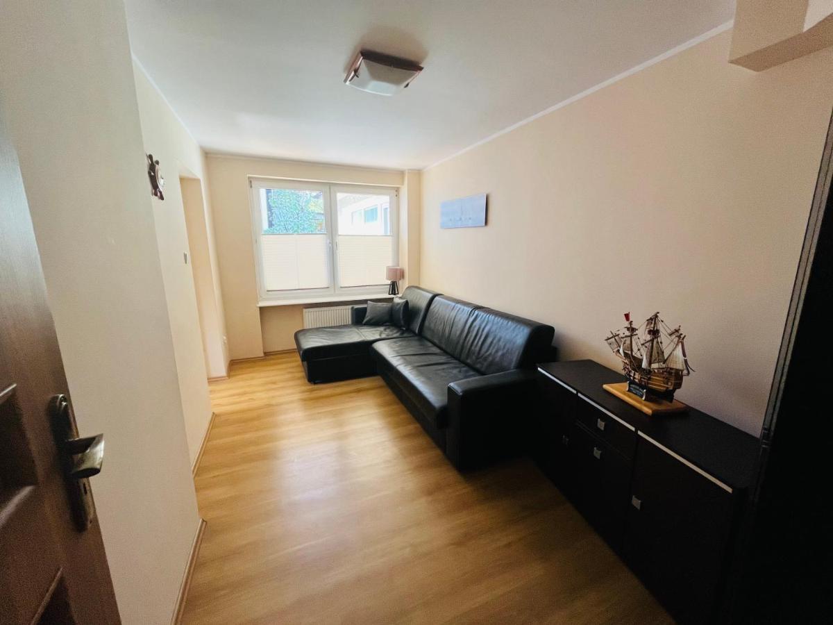Apartament Bryza, Willa Perla 100M Od Morza Gdansk Exterior foto