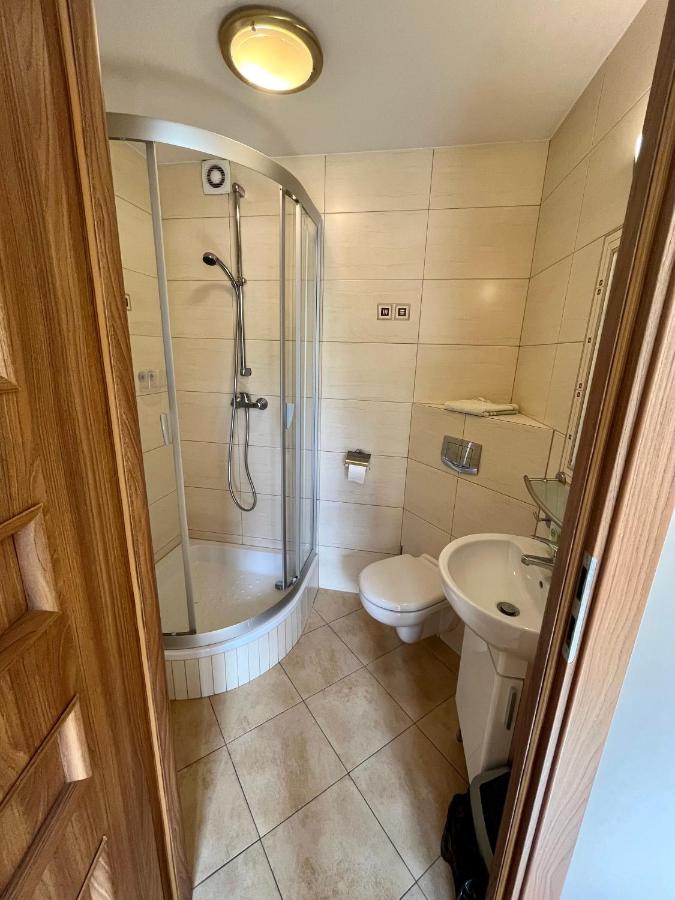 Apartament Bryza, Willa Perla 100M Od Morza Gdansk Exterior foto