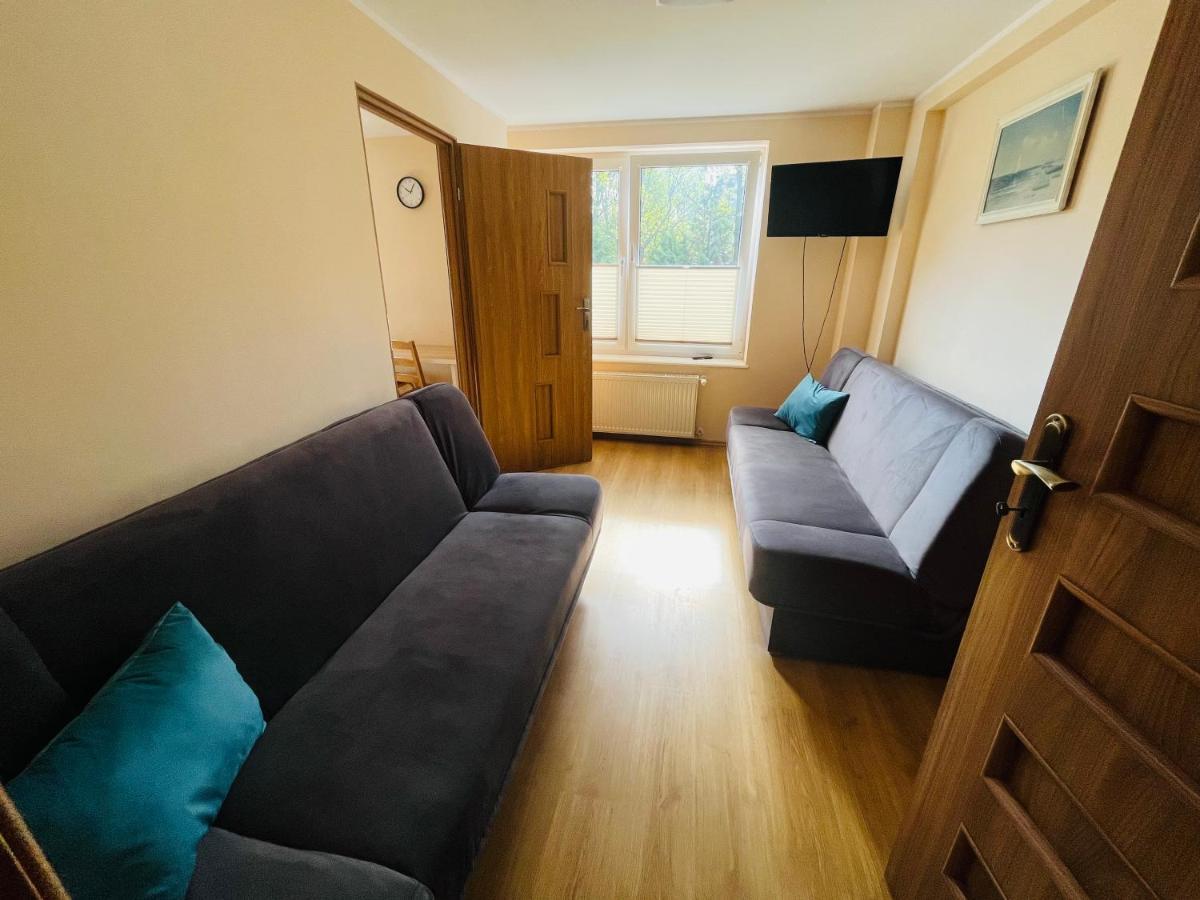 Apartament Bryza, Willa Perla 100M Od Morza Gdansk Exterior foto