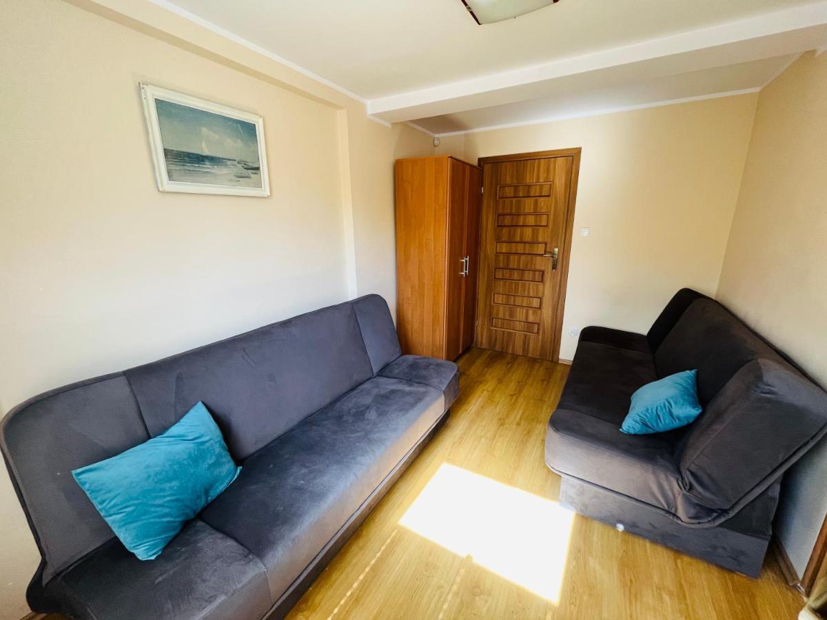 Apartament Bryza, Willa Perla 100M Od Morza Gdansk Exterior foto