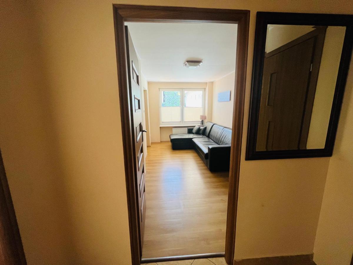 Apartament Bryza, Willa Perla 100M Od Morza Gdansk Exterior foto